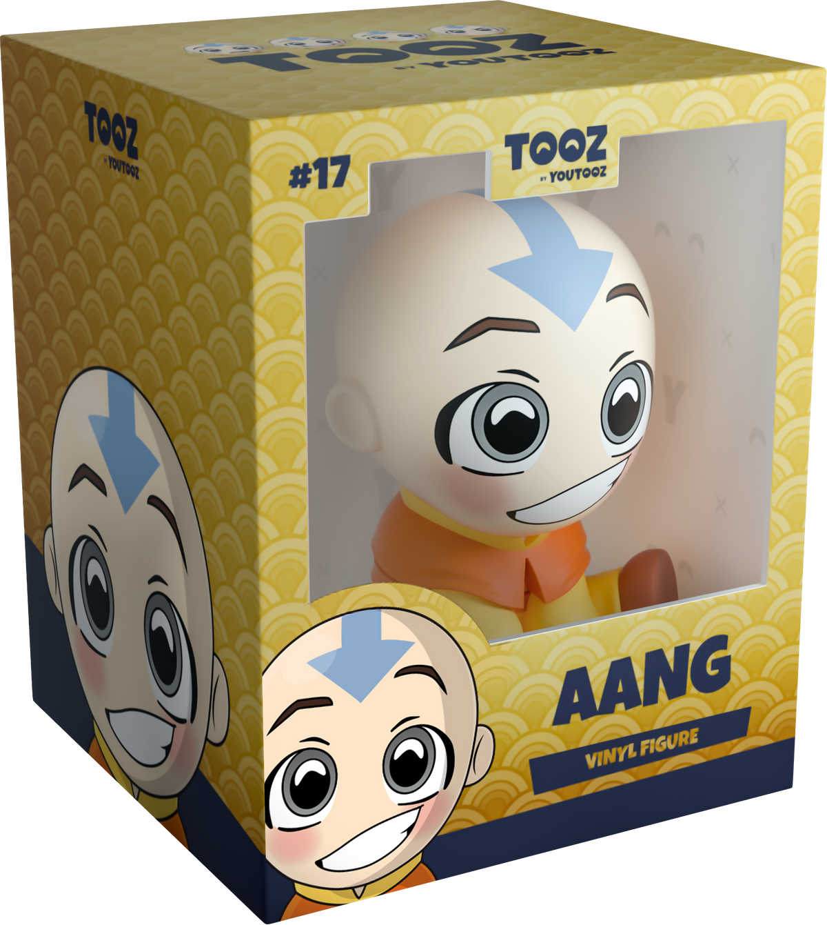 Aang Cheeky