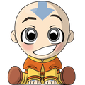 Aang Cheeky Figure