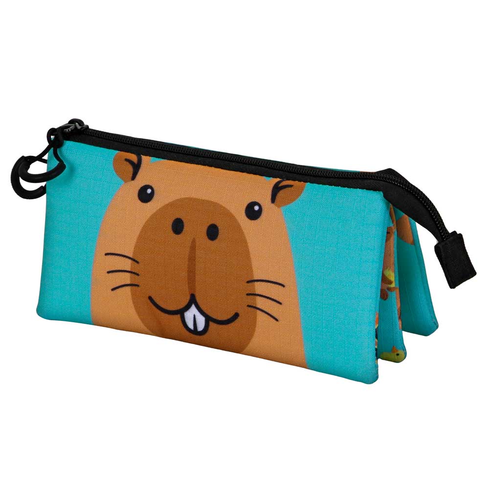 Trousse Triple Oh My Pop! « Capy »