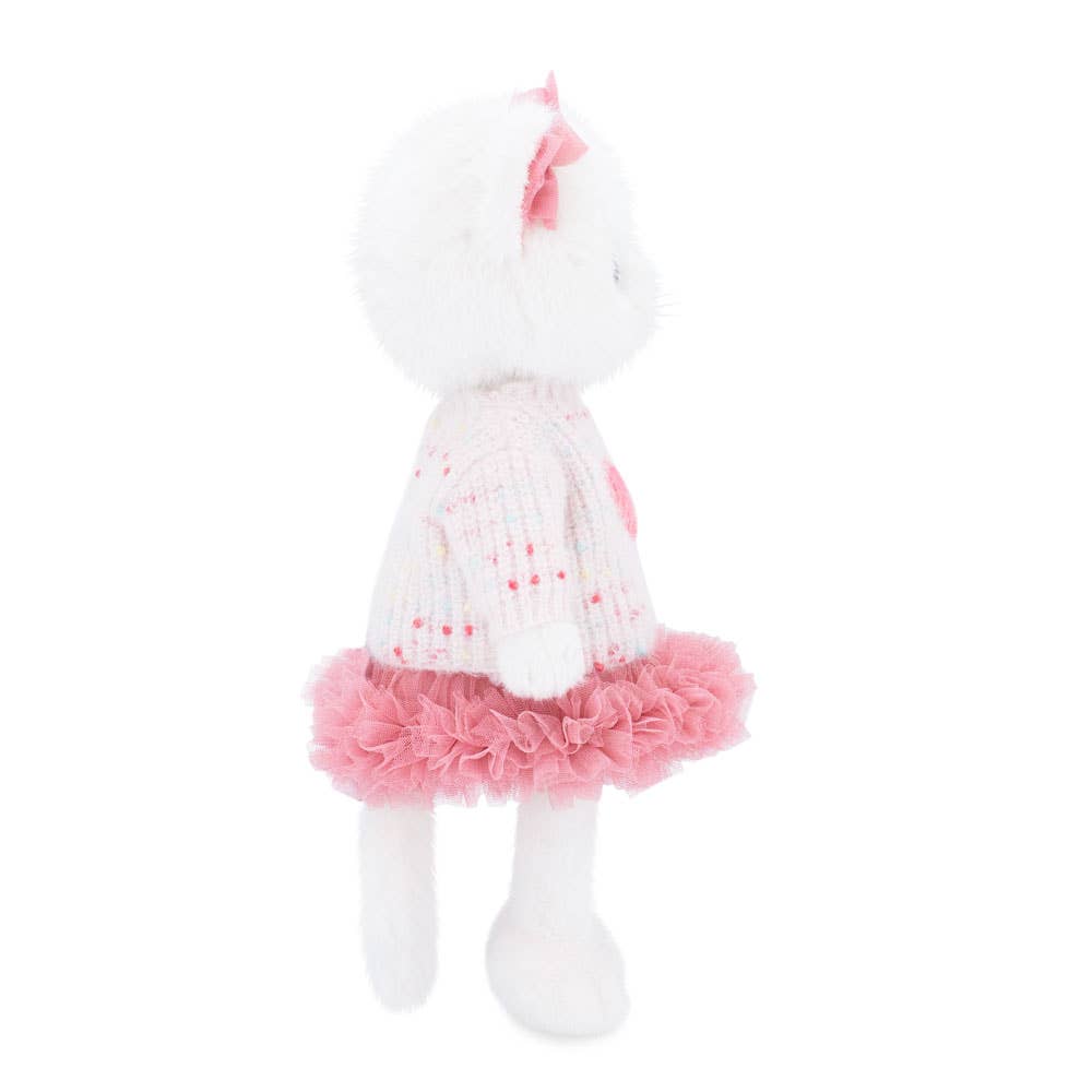 Peluche, Lucky Kitty, Lucky Sophie : Charme tendre 38 cm, 3 ans et +