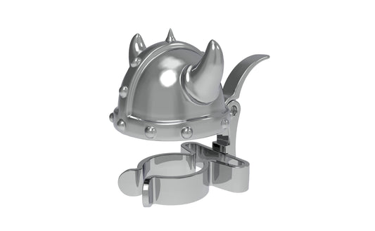 Set of 4 Viking Helmet Bottle Caps