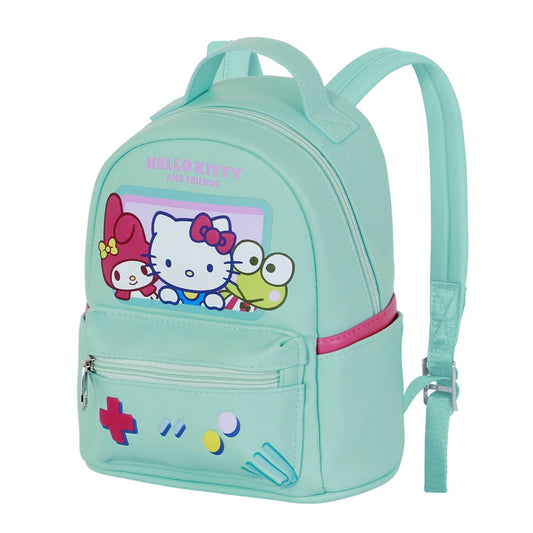Hello Kitty Videogame-Sac à dos Heady Petit