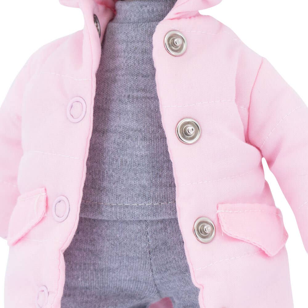 GIFT SET: Annie the Koala with jacket + Mermaid Tail