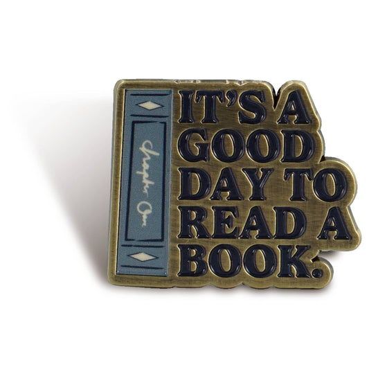 Badge - Pulteney Press (Have a nice day)