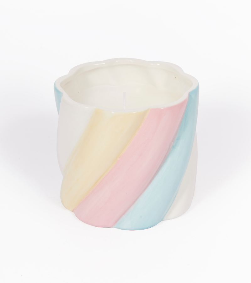 Candela di marshmallow