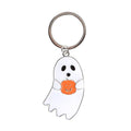 Porte-clés Fantôme d'Halloween