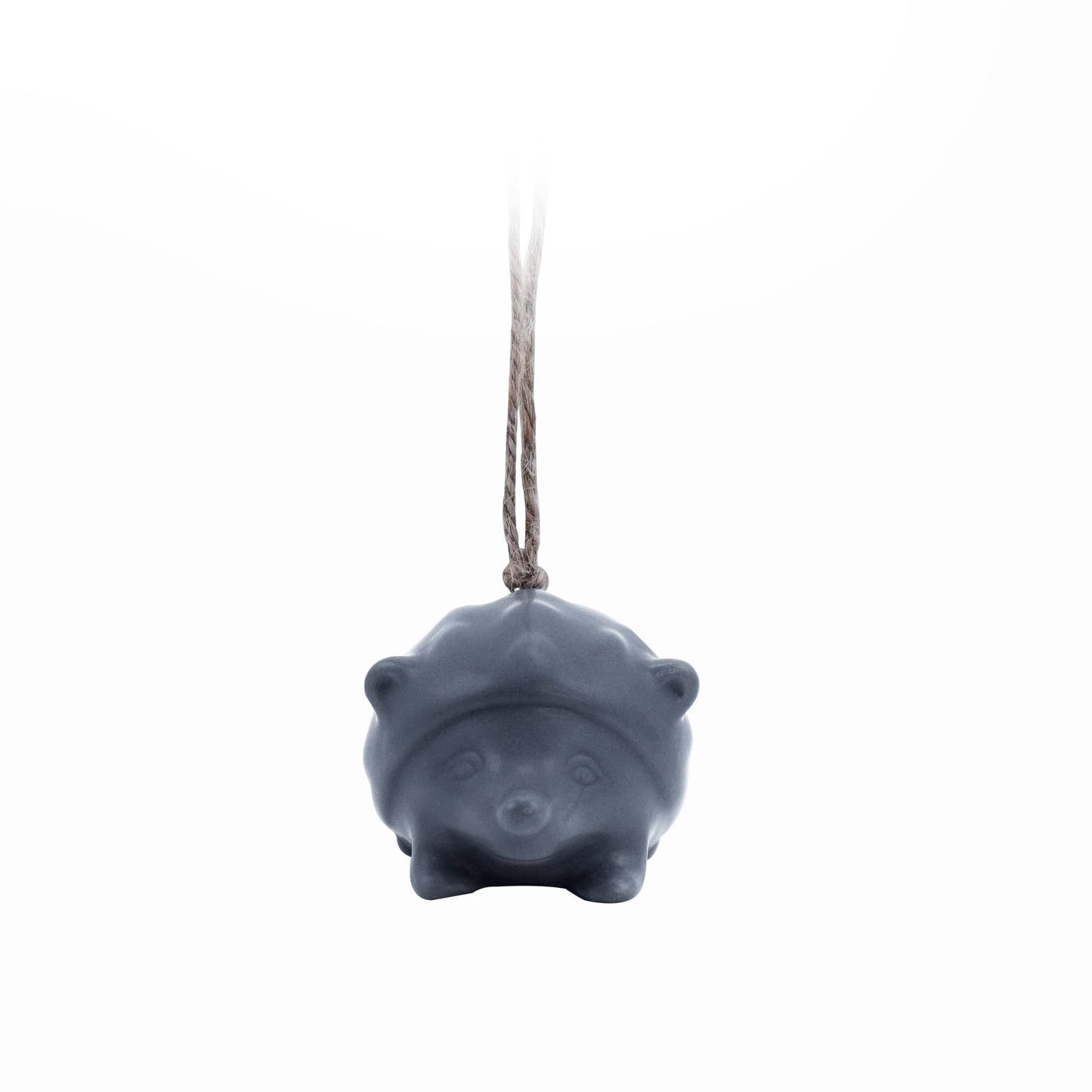 Hanging decoration - Navy Blue Hedgehog