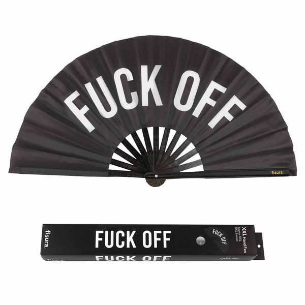 Éventail Xxl « Fuck off » – Fisura