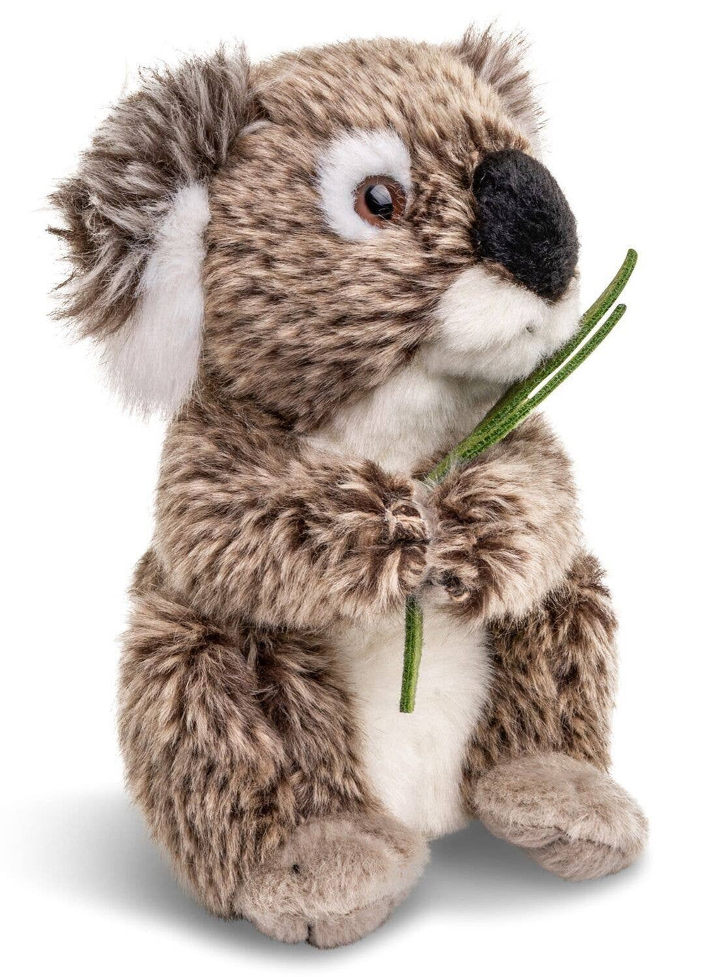 Peluche Koala avec Feuille Deucalyptus