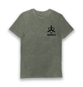 T-shirt adulte Warhammer 40,000 Nurgle Death Guard Eco Wash