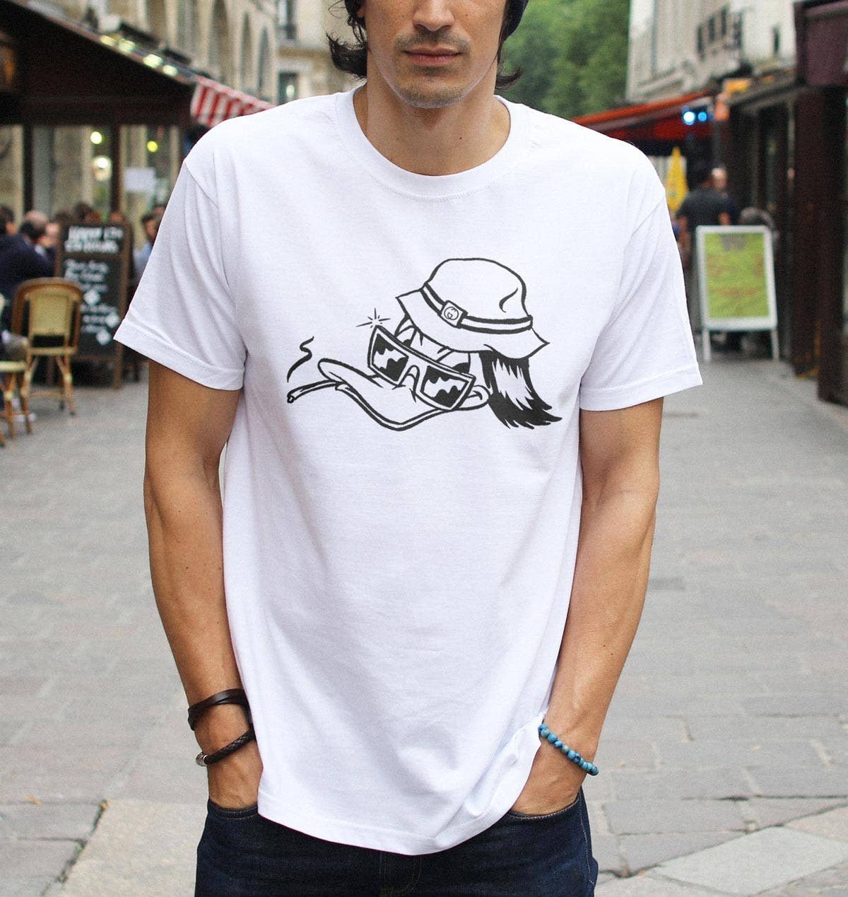 Wild Donald T-shirt
