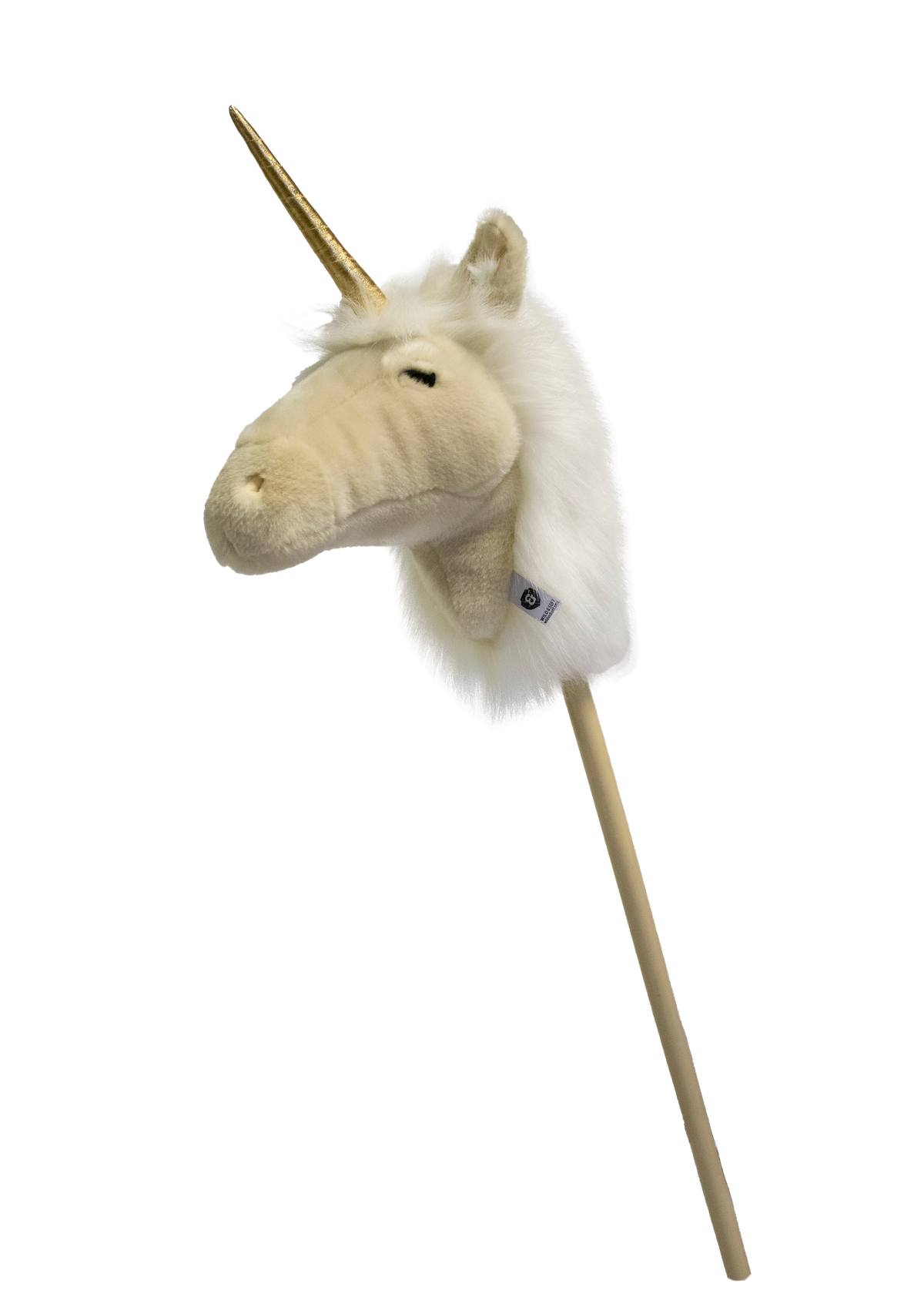 Stick animal: Hobby horse, Unicorn