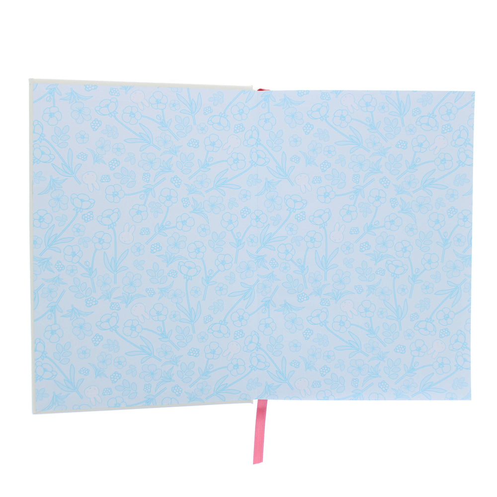 Carnet de Luxe A5 Lapin Miffy