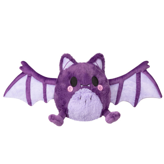 Mini Squishable Plush Bat