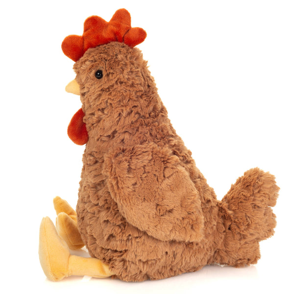 Peluche Poule Gloria - Teddy Hermann