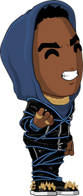 Figurine A Boogie wit da Hoodie
