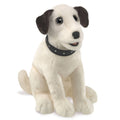 Marionnette à Main Terrier Assis