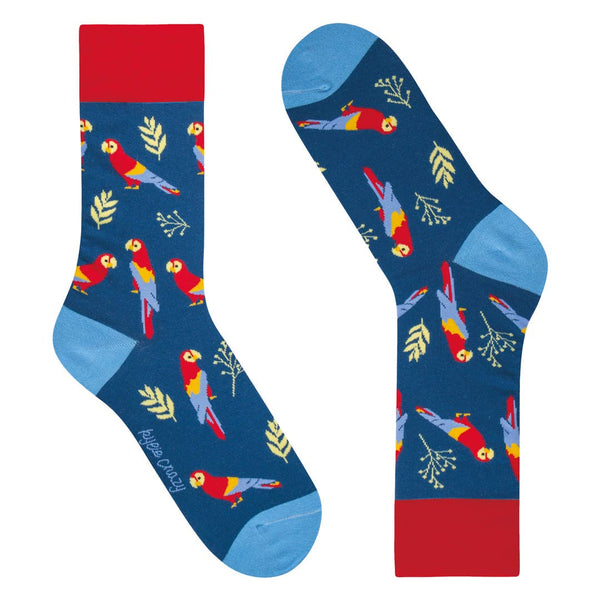 "LOROS" Parrot Socks