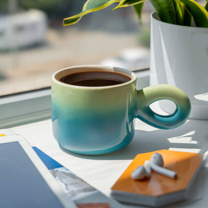 Mug Crépuscule Helio Ferretti Vue 1