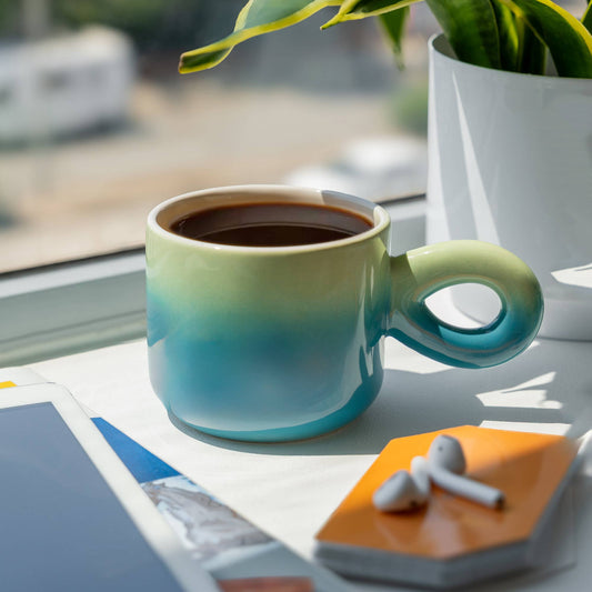 Mug Crépuscule Helio Ferretti Vue 1