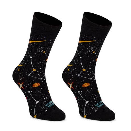 Constellations Socks