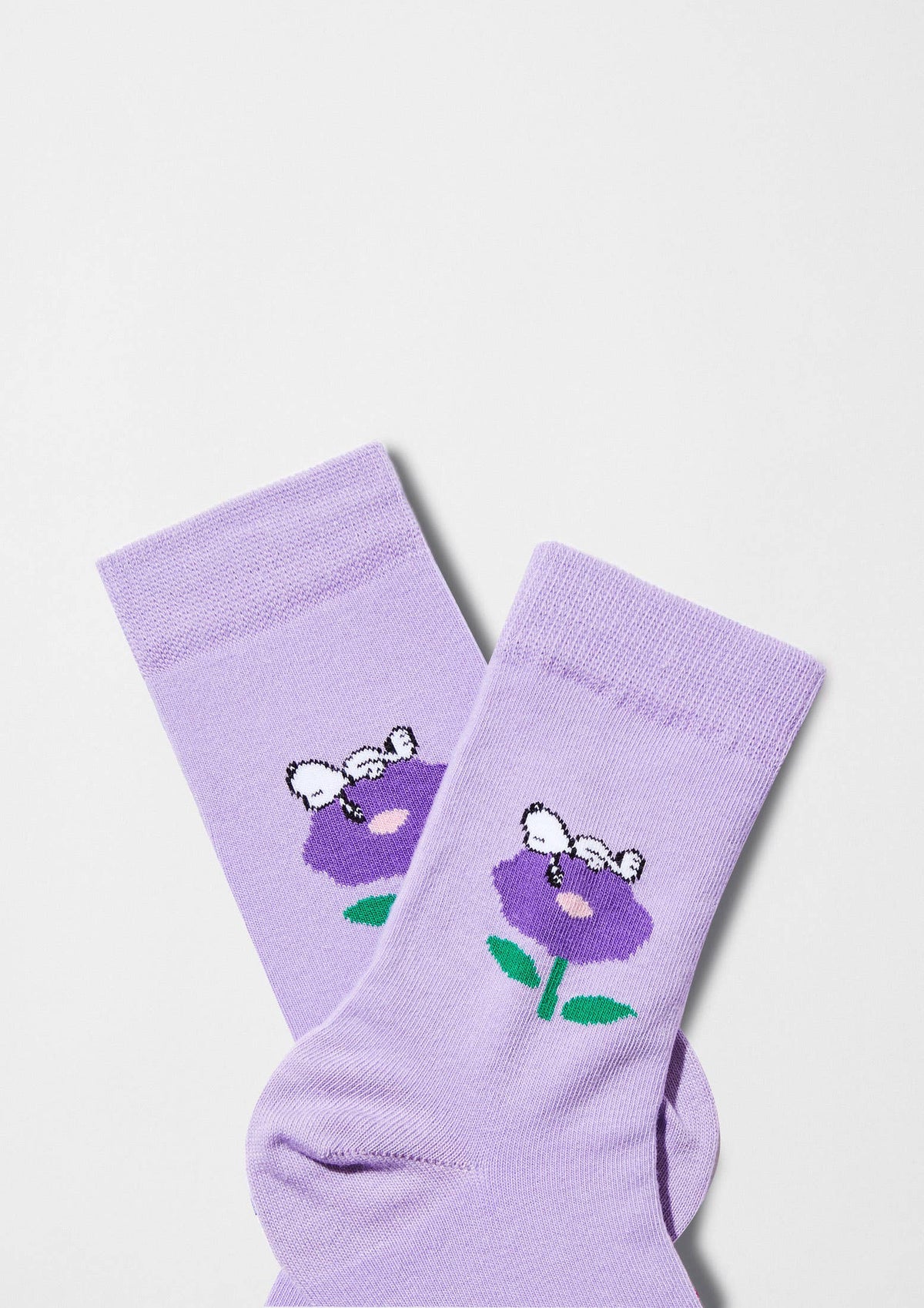 Chaussettes BeSnoopy Flower