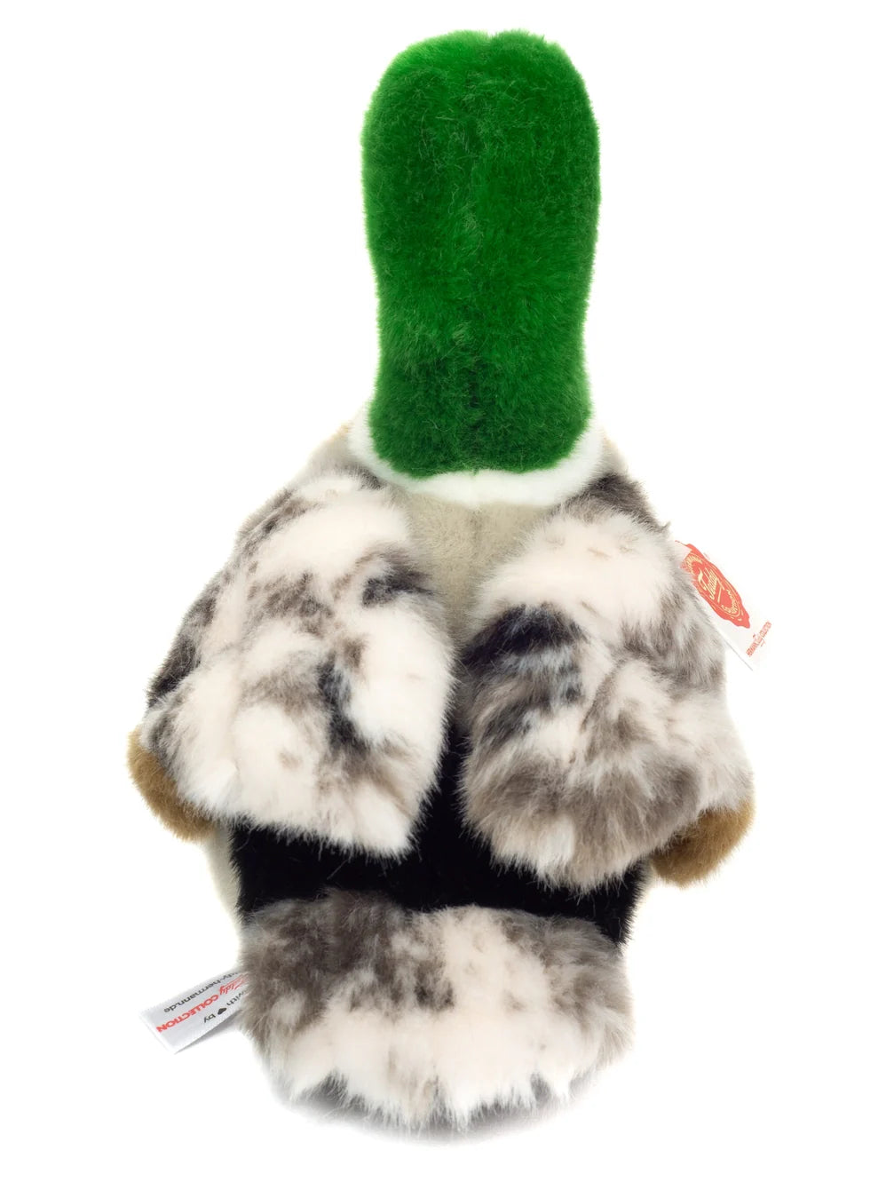 Peluche Canard Colvert – 24 cm