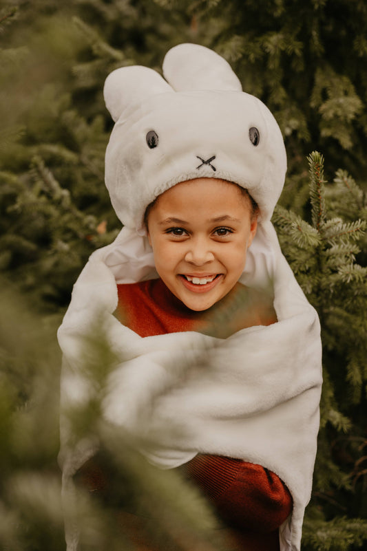 Miffy Bunny Child Costume