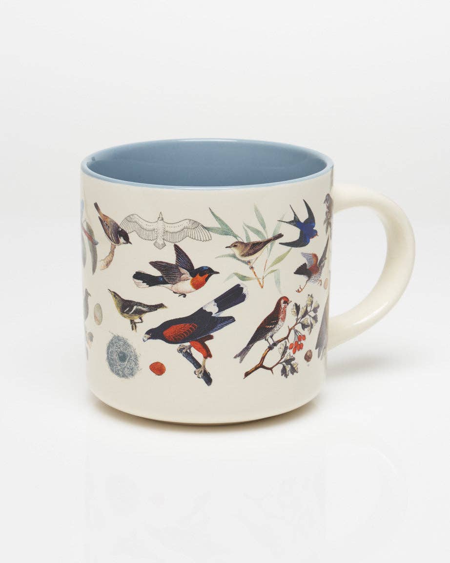 Tazza Ornitologia (430 ml)