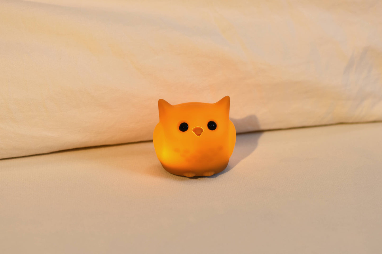 Mini Owl Night Light