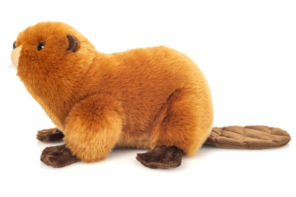 Peluche Castor - Teddy Hermann