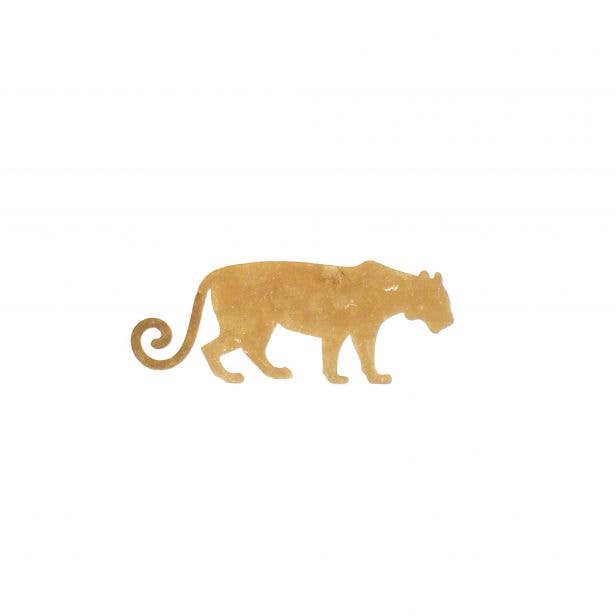 Segnalibro Lions - Oro