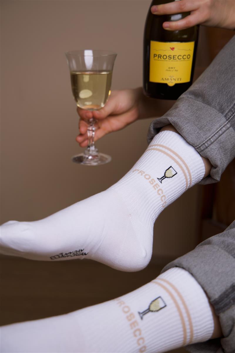 Prosecco Socks