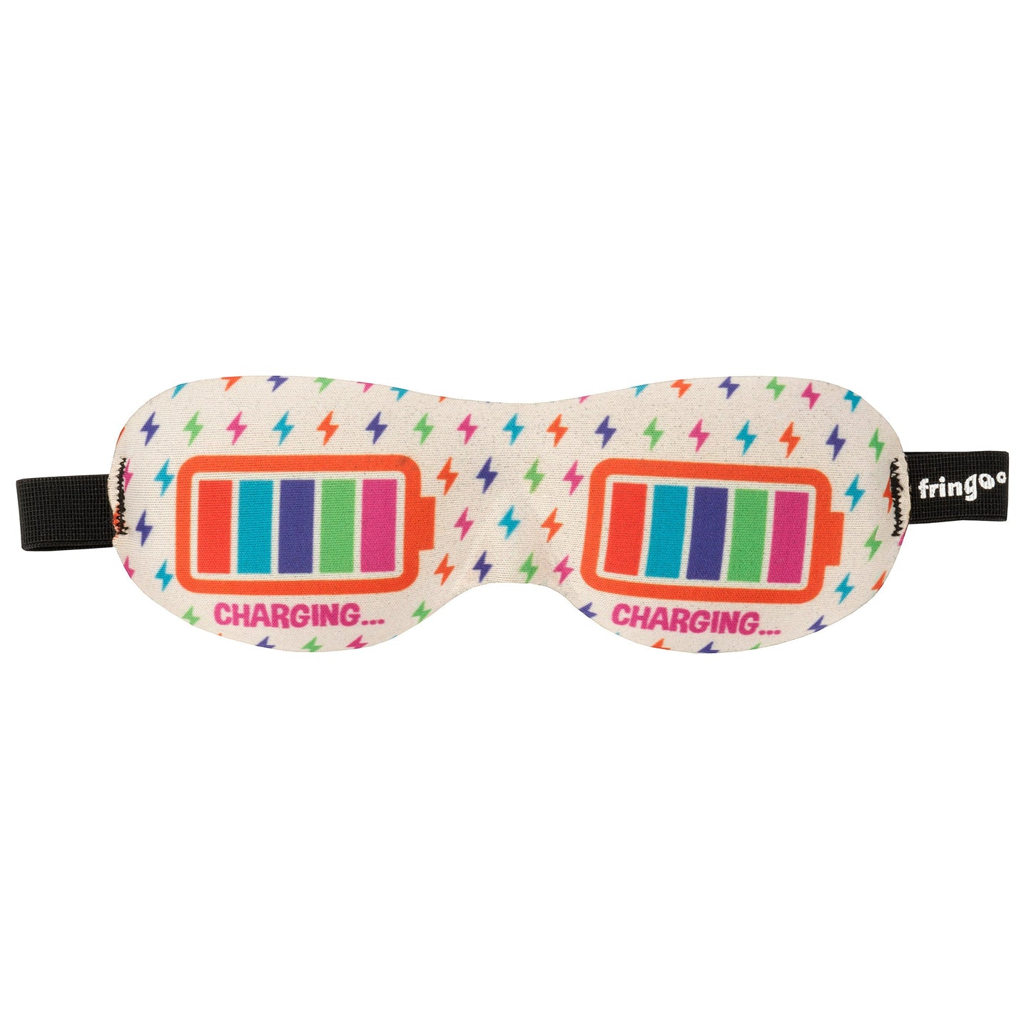3D Teen Sleep Mask - Charging