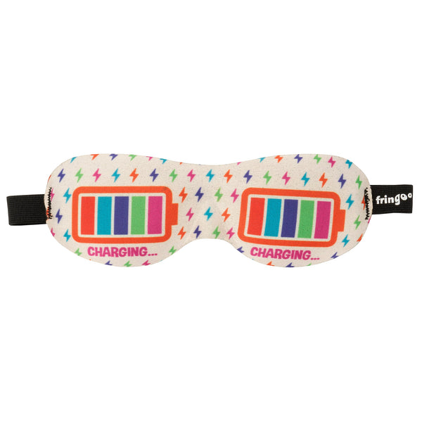 3D Teen Sleep Mask - Charging