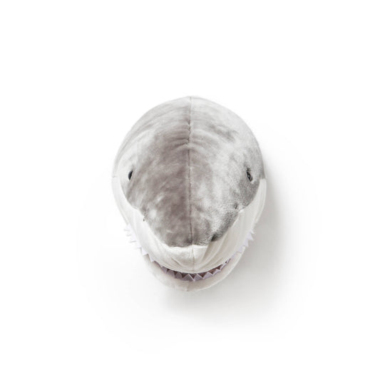 Décoration Murale Peluche Jack le Requin