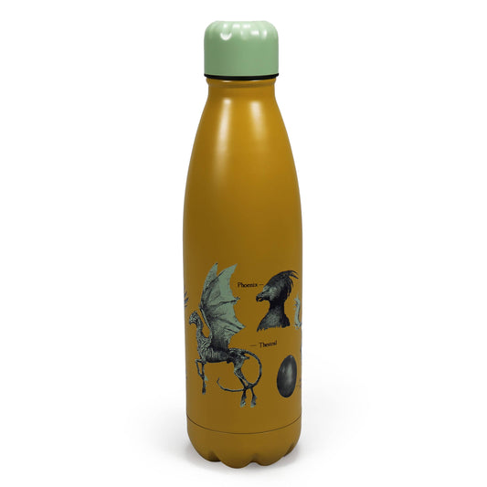 Metal water bottle (500 ml) - Harry Potter (Magical Creature)