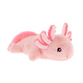 Axolotl Plüschtier rosa 25 cm