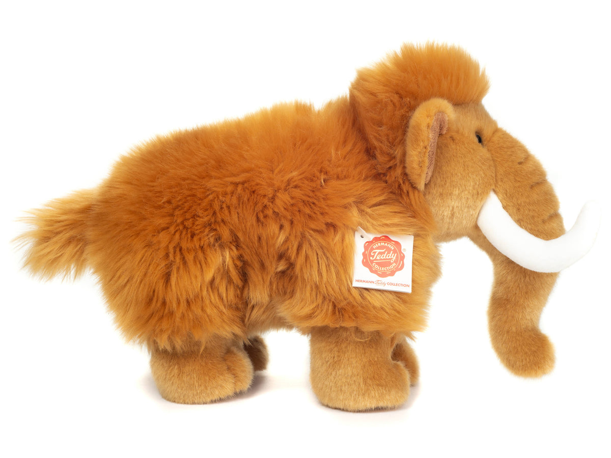Mammoth Plush Toy