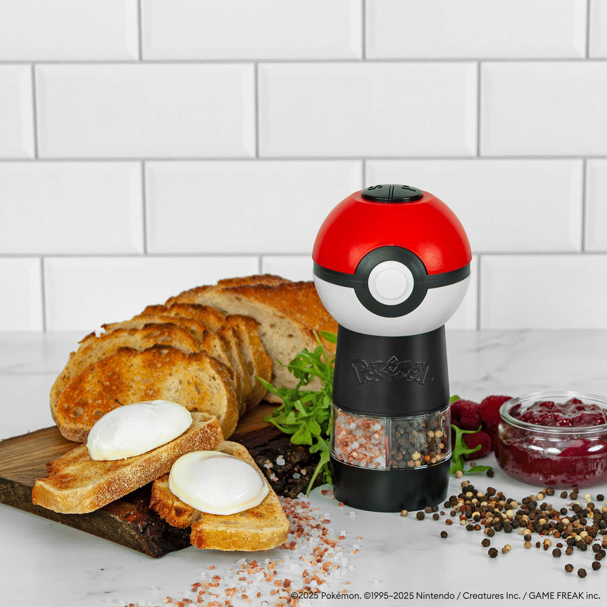 Electric Salt/Pepper Grinder