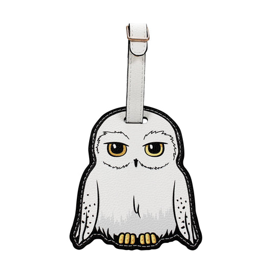 Luggage tag - Harry Potter (Hedwig)
