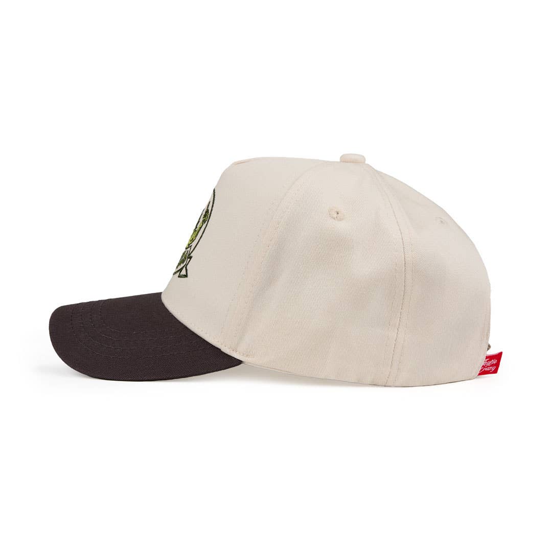 Casquette Brodée « Beerzilla »