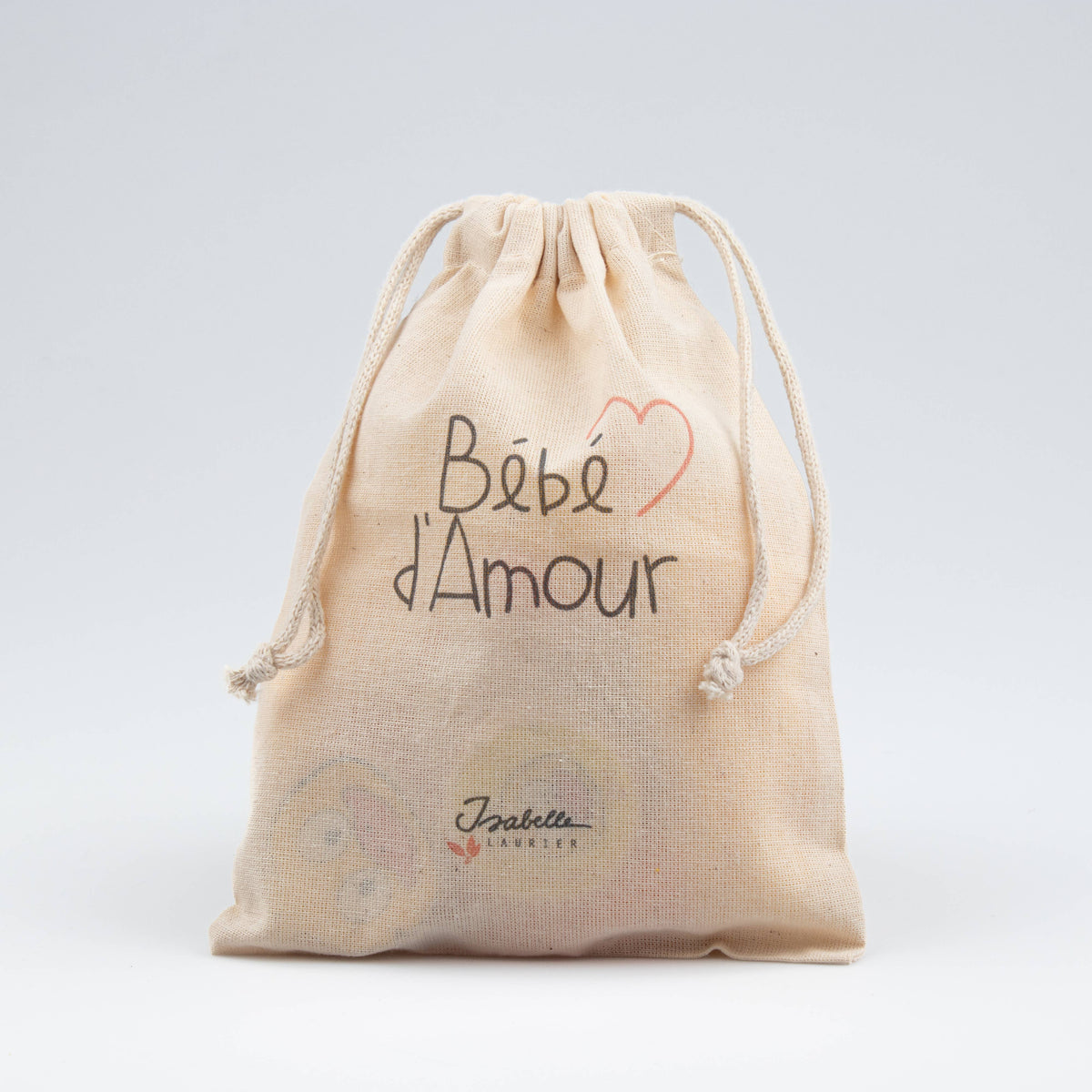 Yellow Duck Bath Set "Baby Love"