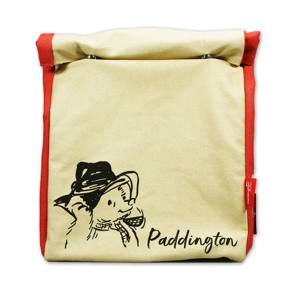 Sac déjeuner Paddington - chapeau
