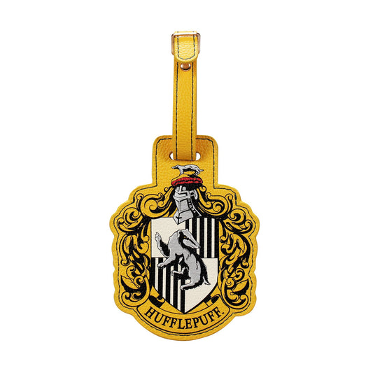 Harry Potter Luggage Tag - Hufflepuff