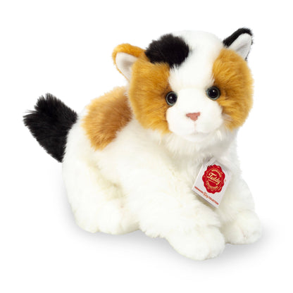 Peluche Chat Calico