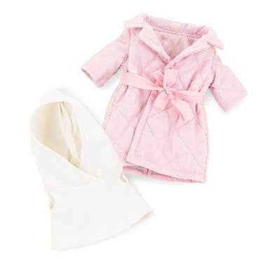 Ensemble de vêtements en peluche : Lavender Evening