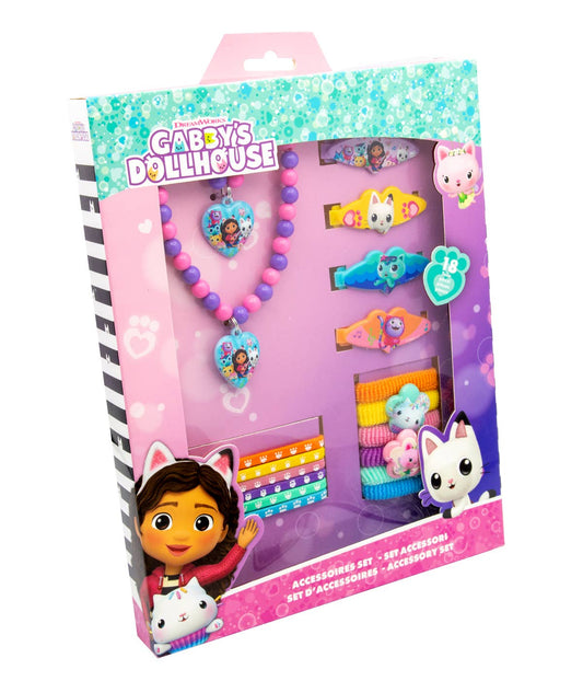 Gabby's Dollhouse Accessory Set