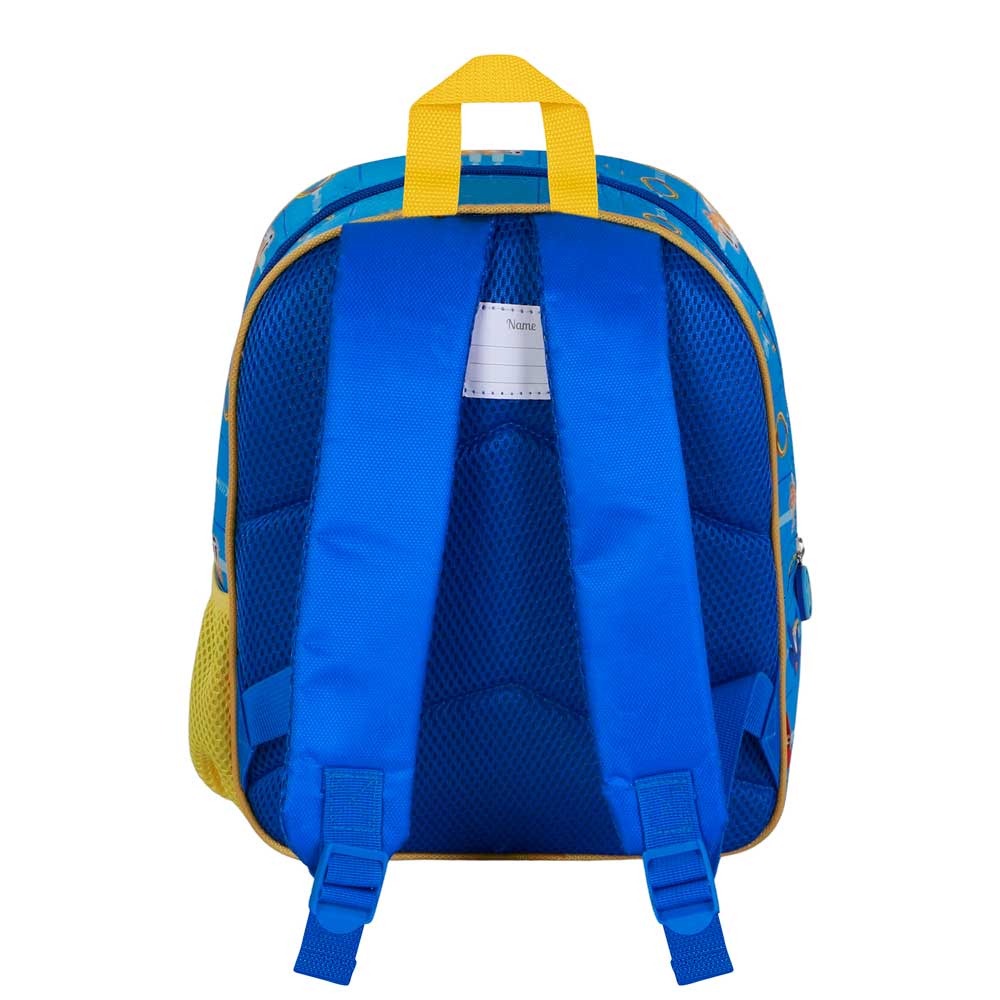 Sac à Dos 3D Elite Sonic the Hedgehog « Star »