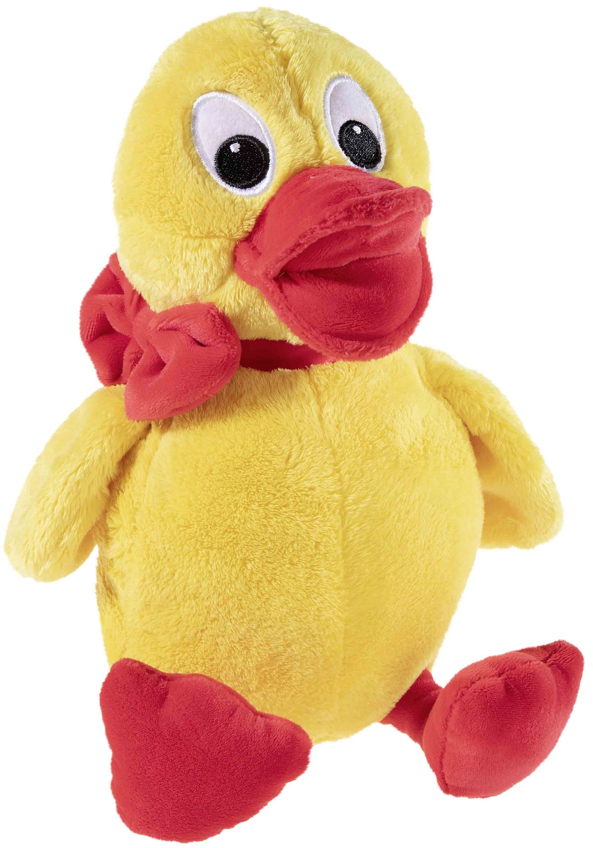 Sandmännchen Plüschfigur Schnatterinchen GRS — 25 cm